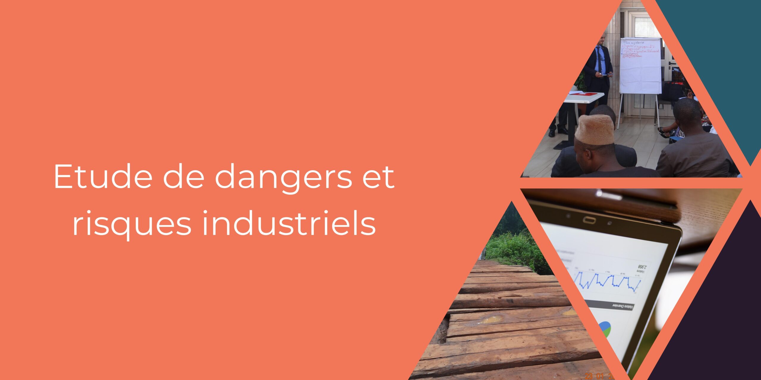 Etude de dangers et risques industriels